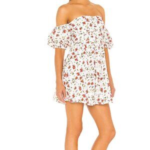 Majorelle Adelina Mini Dress